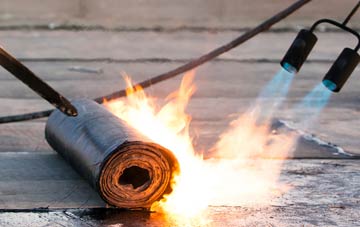Llanfairfechan asphalt flat roofing repairs