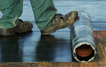 types of Llanfairfechan felt roof