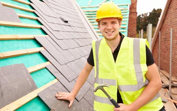 find trusted Llanfairfechan roofers in Conwy