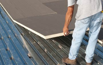benefits of insulating Llanfairfechan flat roofing