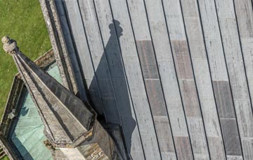 Llanfairfechan lead roof considerations