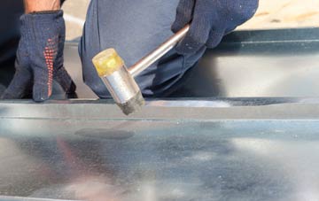 Llanfairfechan metal roofing costs