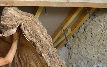 Llanfairfechan pitched roof insulation costs