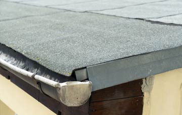 repair or replace Llanfairfechan flat roofing?