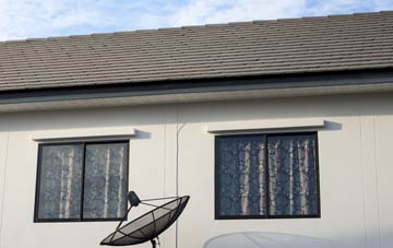 Llanfairfechan rubber roof costs
