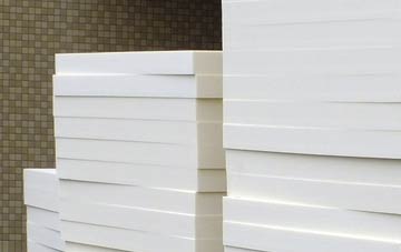 Llanfairfechan tapered roof insulation costs