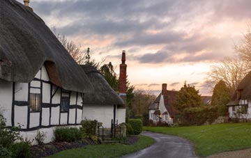 is Llanfairfechan thatch roofing popular
