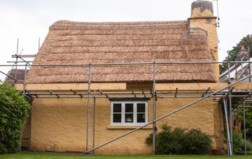 Llanfairfechan thatch roofing costs