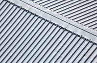 Llanfairfechan metal roofing