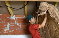 Llanfairfechan tapered roof insulation